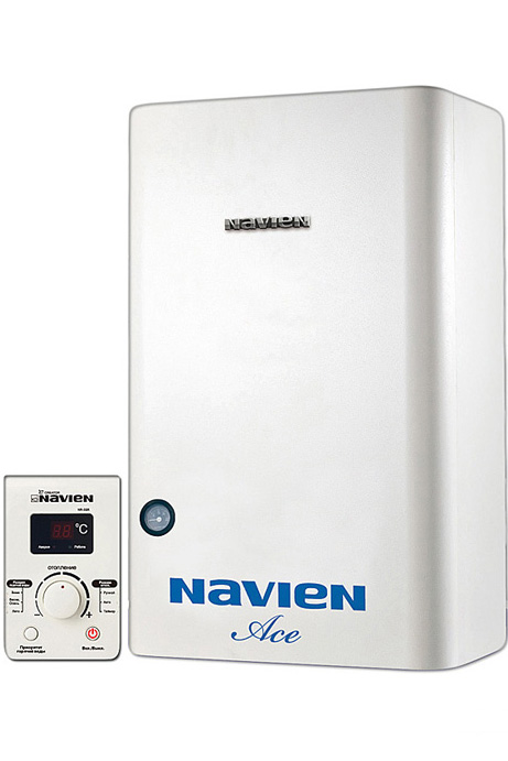 Газовый котел Navien Ace 1